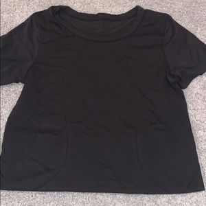 Lululemon work out top